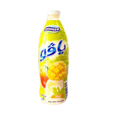 Yaourt à boire Yago Soummam Mangue -1L