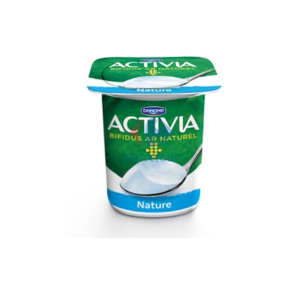 Yaourt nature Activia - 100g