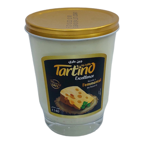 جبن طري طارتينو غ140 Tartino