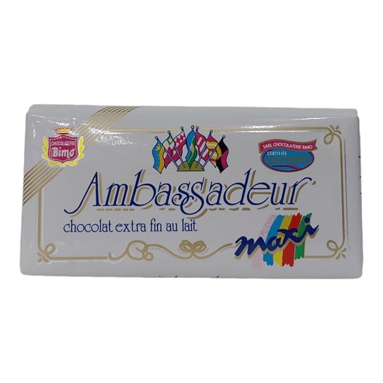 Ambassadeur chocolat au lait شكلاطة بالحليب