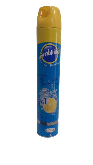 Ambition Multi Surfaces 5en1 Citron 750ml |