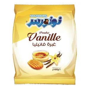Arôme en poudre Nounours -Vanille - 400g