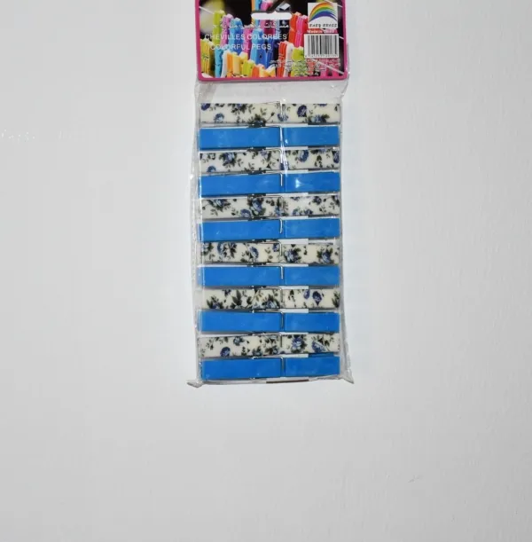 Baby Bross Chevilles Colorees |