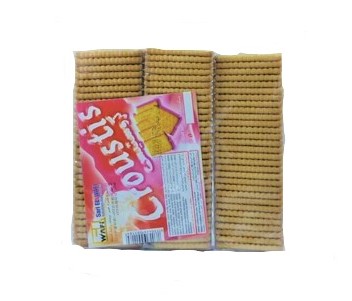 Biscuits Croustis - Wafi - 420gr