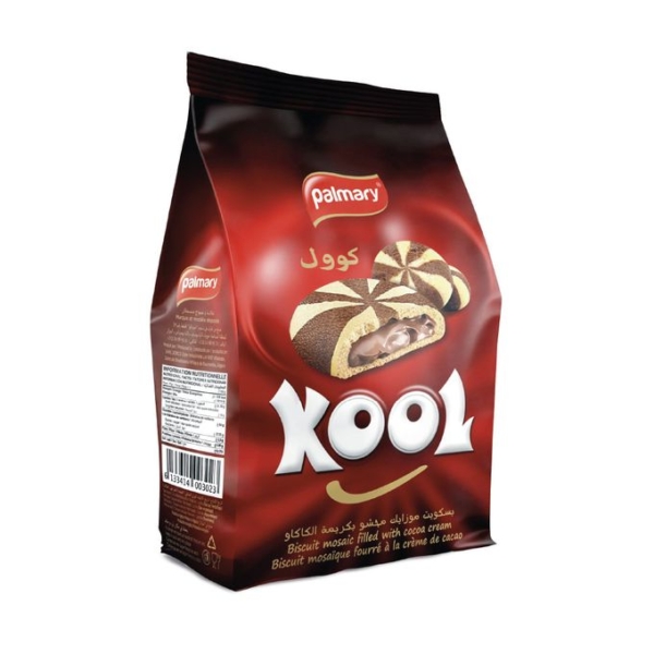 Biscuits Kool - crème de cacao - 220g