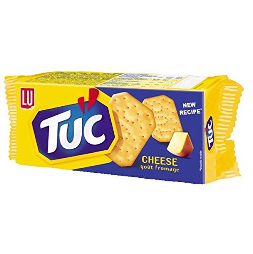 Biscuits salés TUC - Cheese - 100g