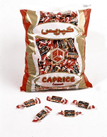 Bonbons caprice - caramel - 190 pcs