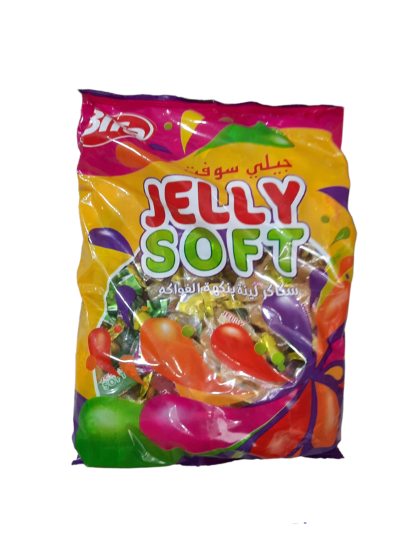 Bonbons Jelly Soft - Bifa -