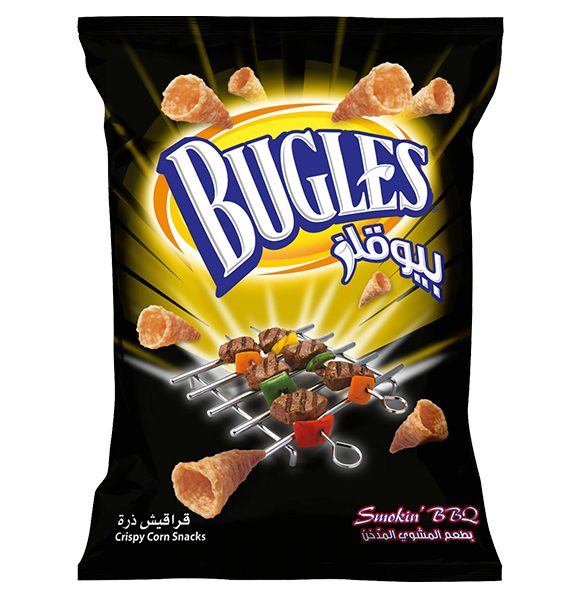 Bugles - Barbecue - 60g