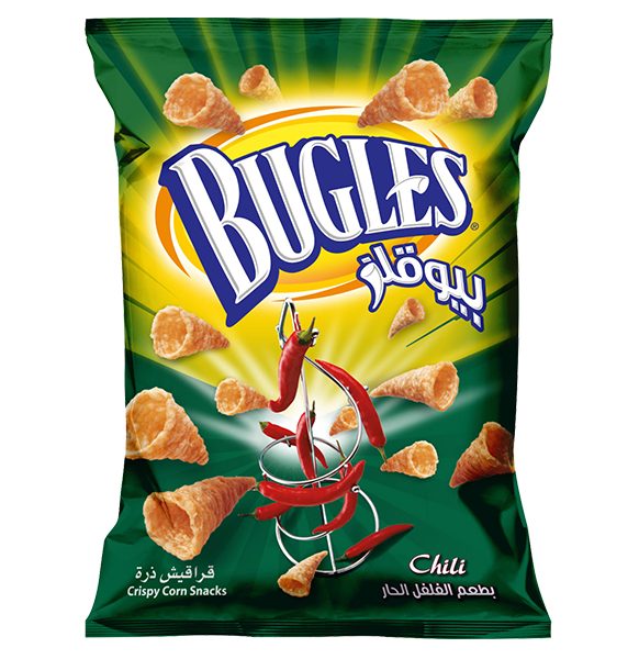 Bugles - Chili - 60g