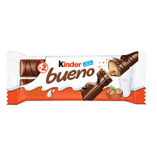 Chocolat Kinder bueno x2