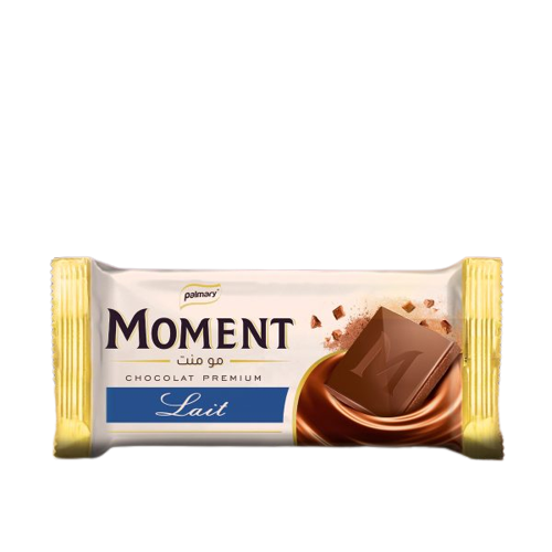 Chocolat Moment - au lait - 100g