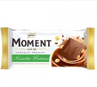 Chocolat Moment - noisettes entières - 100g