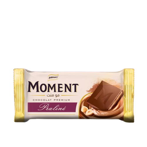 Chocolat Moment - Praliné - 100g