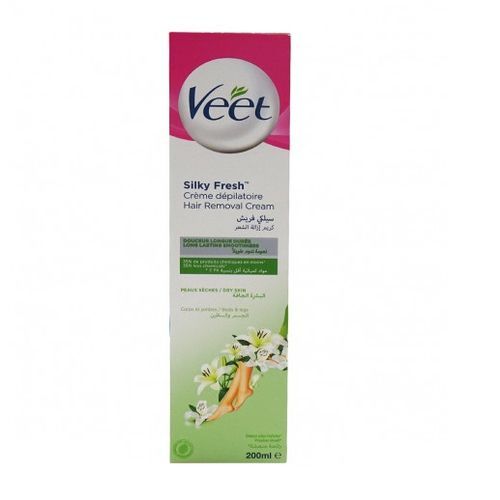 Crème dépilatoire Veet - Peaux sèches - 100ml