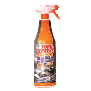 Dégraissant professionnel Force Xpress - 1L