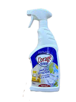 Détachant L'Orage Clean - Tapis et tissus - Spray 750ml