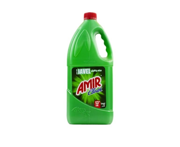 Eau de javel Amir Clean - 2L