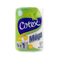 Essuie Tout Cotex Méga - 1pc