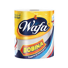 Essuie tout Wafa Bobina - 1pc