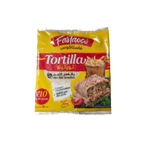 Fastacos Tortillas 10X |