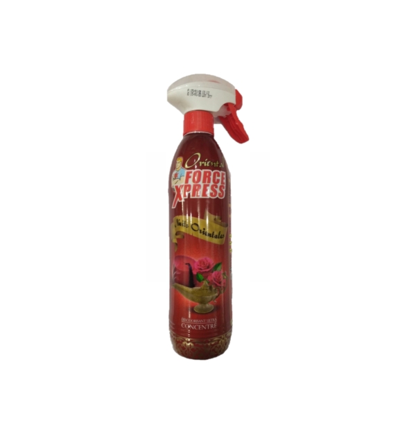 Force Xpress Désodorisant Nuits Orientales 500ml |