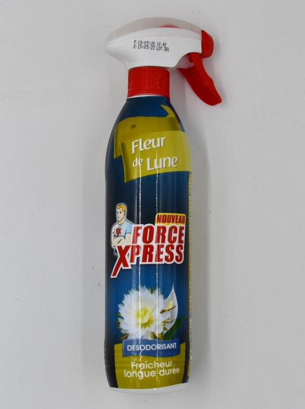 Force Xpress Fleur de Lune Désodorisant 500 ML |