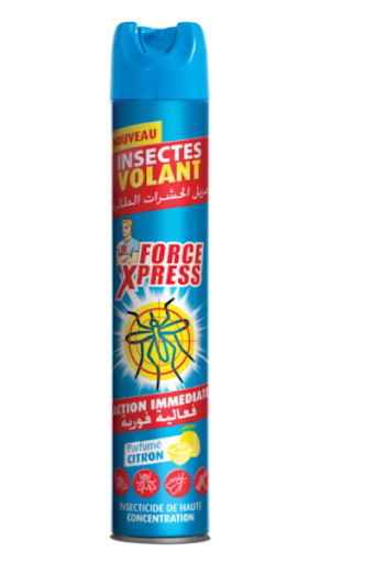 Force xpress insecticide citron 750 ml |