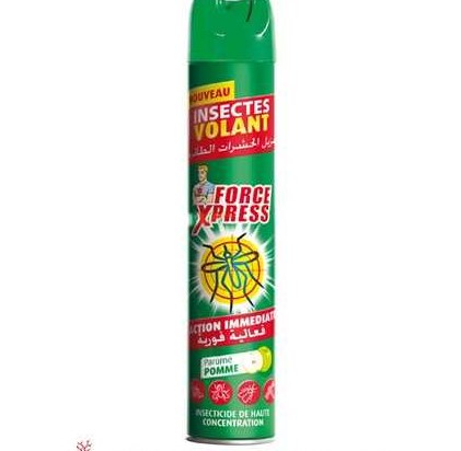 Force xpress insecticide pomme 750ml |