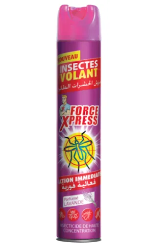 Force xpress lavande750 ml |
