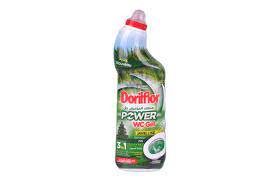 Gel WC Dorilflor Power 3en1 - Javellisé - 750ml