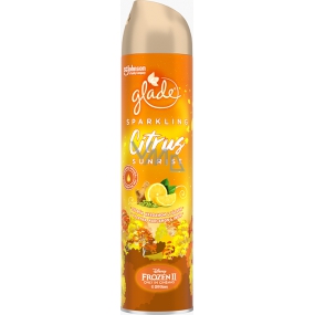 GLADE SPARKLIG CITRON 300ML |