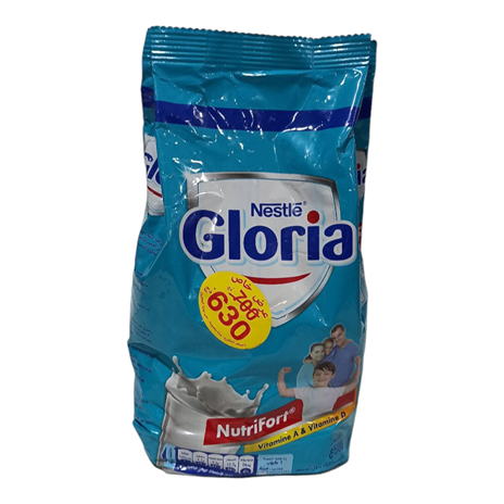 مسحوق الحليب غلوريا Gloria lait