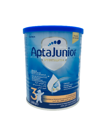 Lait Aptajunior - Premium - 3ème age - 400g