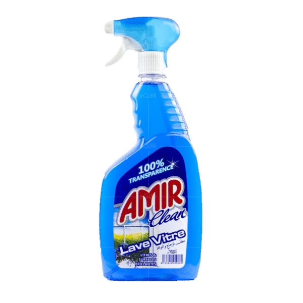 Lave vitres Amir Clean - 750ml