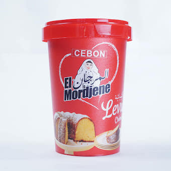 levure chimique-El Mordjane-300g