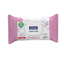 Lingettes Venus - Protect - 72pcs