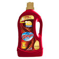 Liquide linge Bingo Machine - Couleurs - 2.5L