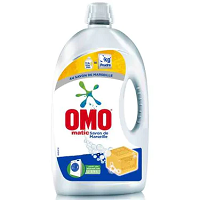 Liquide linge OMO matic - Savon de Marseille - 2.5L