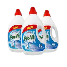 Liquide linge Pro-vit - Fraicheur - 3L