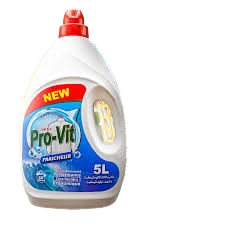 Liquide linge Pro-vit - Fraicheur - 5L