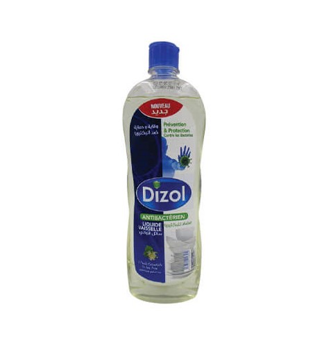 Liquide vaisselle Dizol - Antibactérien- 650ml