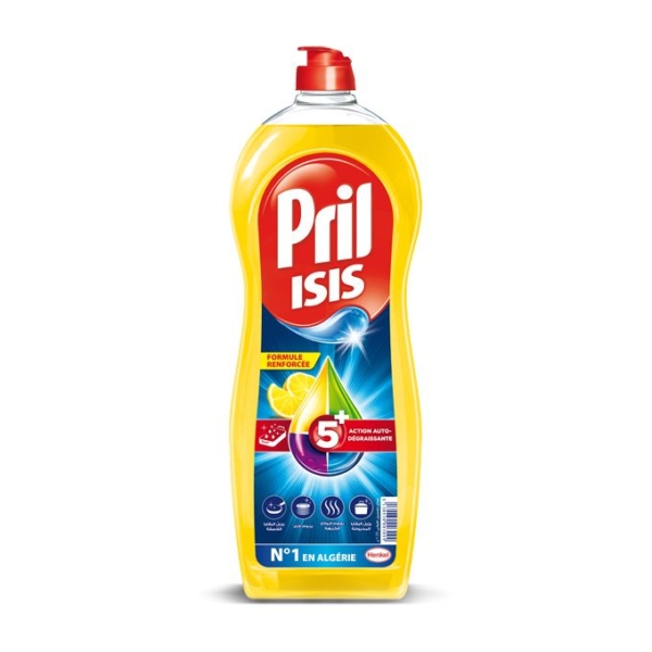 Liquide vaisselle Pril Isis - 1.25L