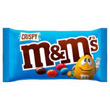 m&m's Crispy - 36g