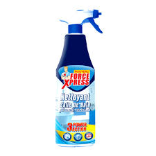 Nettoyant anti-calcaire Force Xpress - 1L