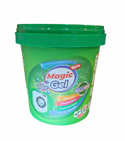 Nettoyant Magic gel - Lessive machine - vert- 500g