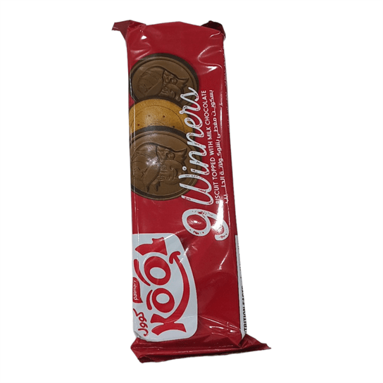 Palmary kool biscuit chocolat au lait بسكويت شكولاطة بالحليب