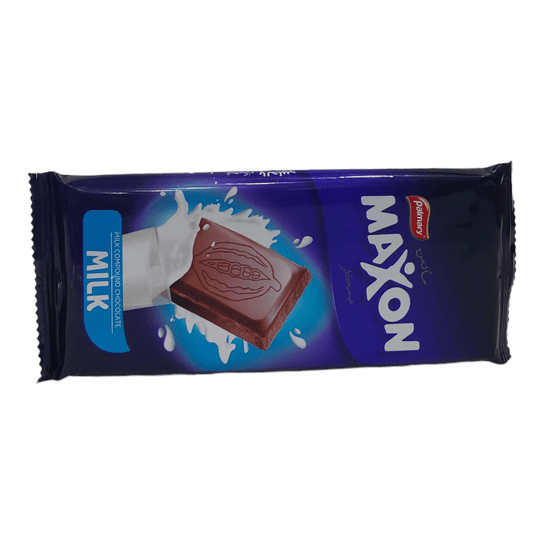 Palmary Maxon chocolat au lait شكلاطة بالحليب