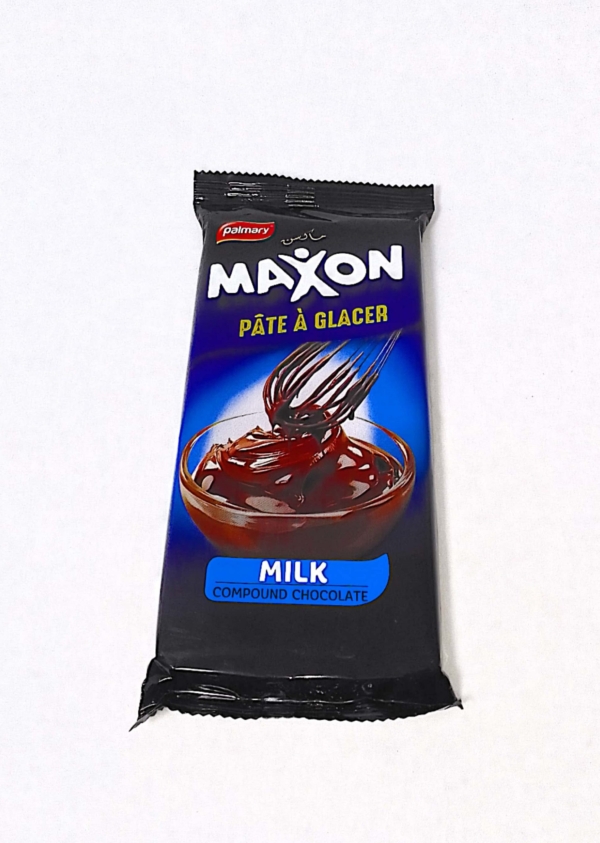 Pâte à glacer Maxon - au lait - 250g