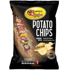 Potato Chips - Mahboul - Barbecue - 40g